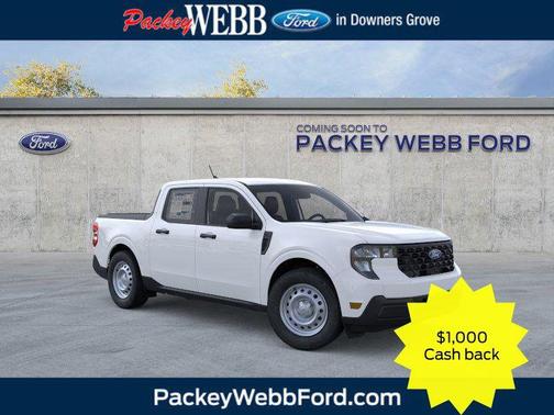 2025 Ford Maverick XL