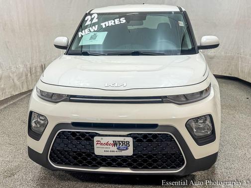 2022 Kia Soul LX