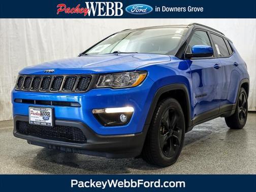 2019 Jeep Compass Latitude