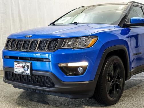 2019 Jeep Compass Latitude