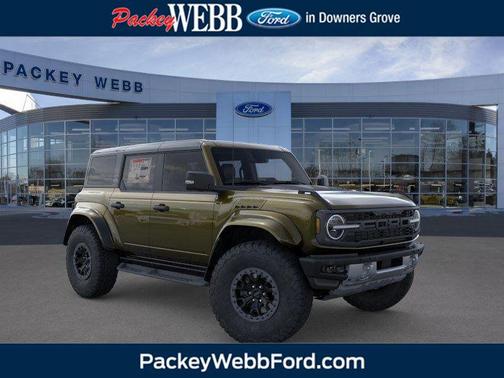 2025 Ford Bronco Raptor