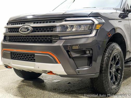 2022 Ford Expedition Timberline