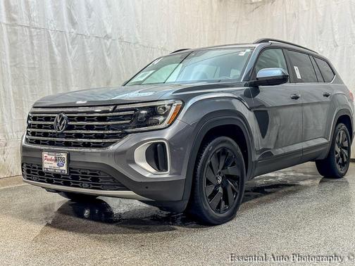 2024 Volkswagen Atlas 2.0T SE w/Technology 4MOTION