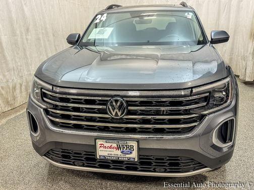 2024 Volkswagen Atlas 2.0T SE w/Technology 4MOTION