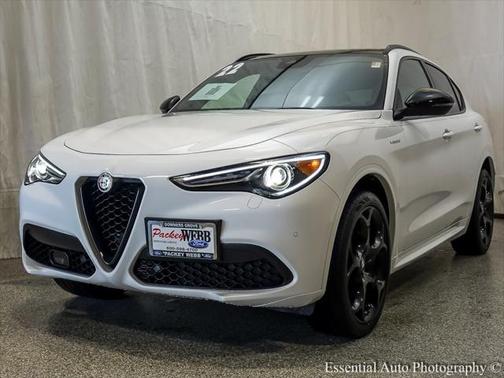 2022 Alfa Romeo Stelvio Ti