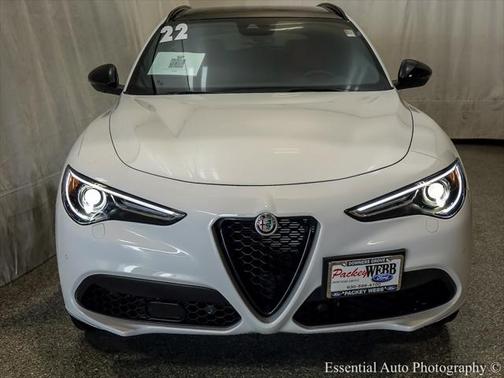 2022 Alfa Romeo Stelvio Ti