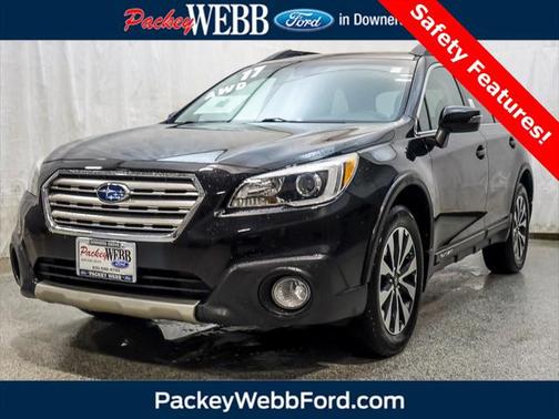 2017 Subaru Outback 3.6R Limited