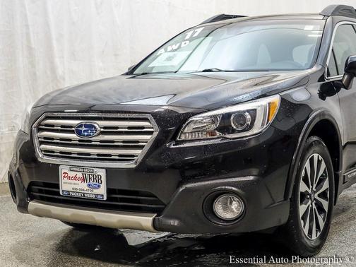 2017 Subaru Outback 3.6R Limited