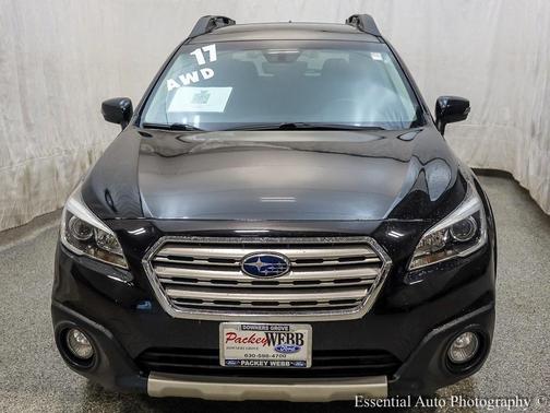 2017 Subaru Outback 3.6R Limited