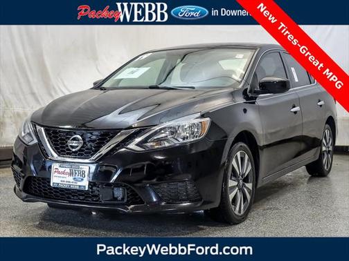 2019 Nissan Sentra SV