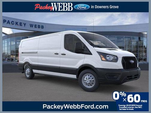 2025 Ford Transit-250 Base