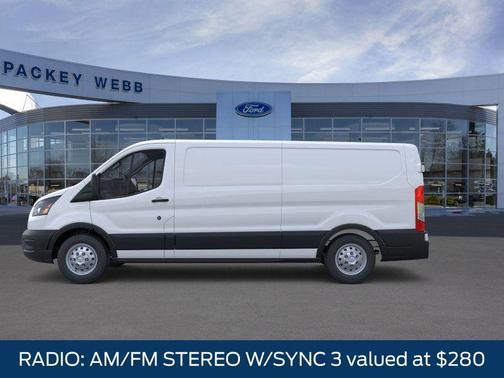 2025 Ford Transit-250 Base