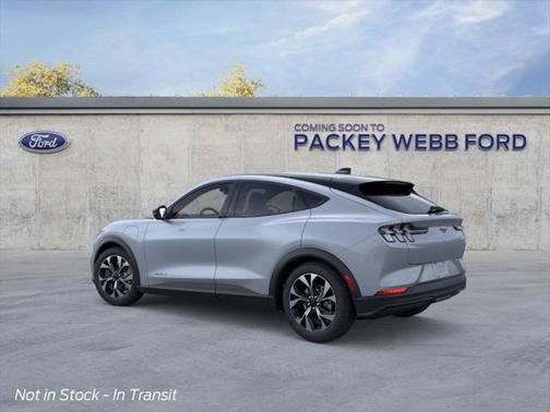 2025 Ford Mustang Mach-E Select