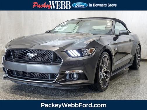 2015 Ford Mustang GT Premium