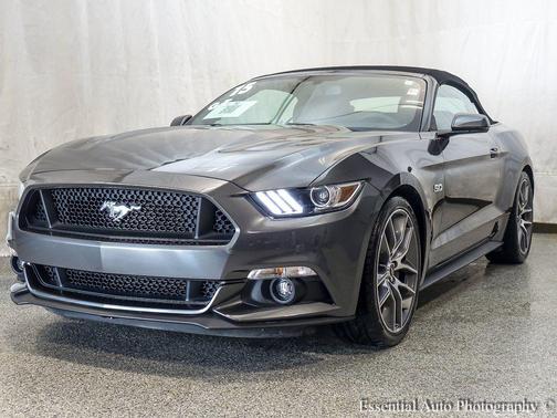 2015 Ford Mustang GT Premium