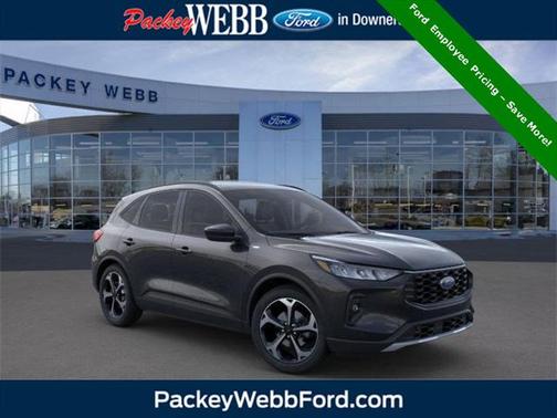 2025 Ford Escape ST-Line Select