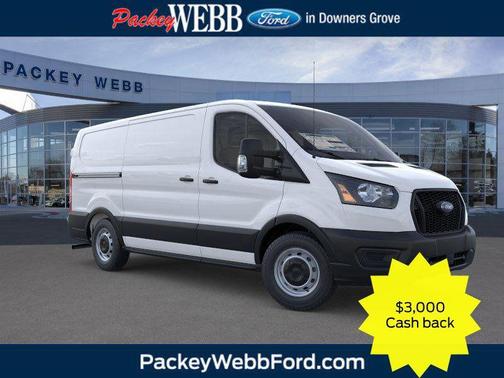 2025 Ford Transit-250 Base