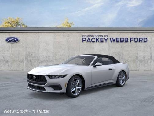 2025 Ford Mustang EcoBoost Premium
