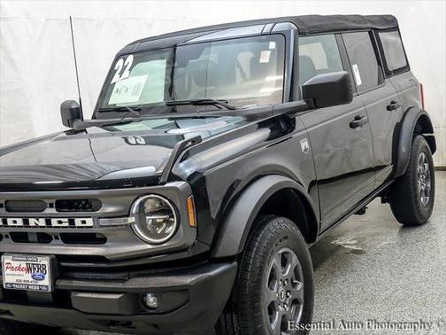 2022 Ford Bronco Big Bend