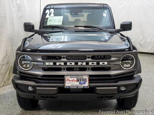 2022 Ford Bronco Big Bend