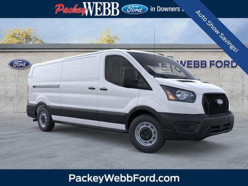 2026 Ford Transit-350 Base