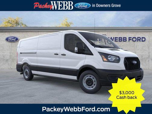 2025 Ford Transit-250 Base