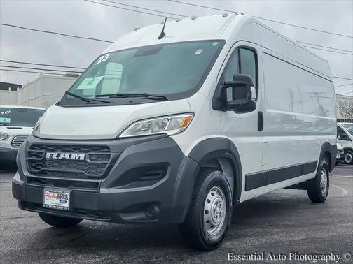 2023 RAM ProMaster 2500 High Roof