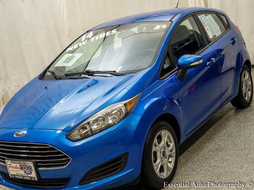 2014 Ford Fiesta SE