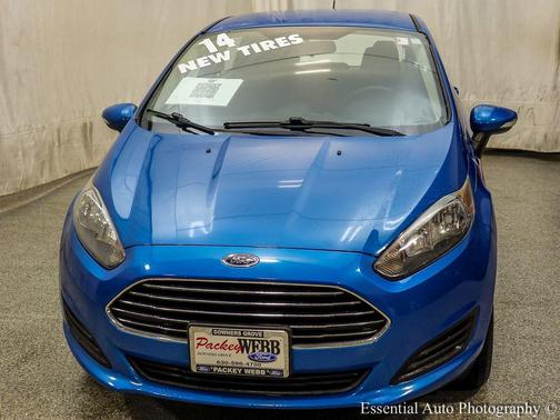 2014 Ford Fiesta SE