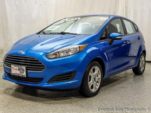 2014 Ford Fiesta SE