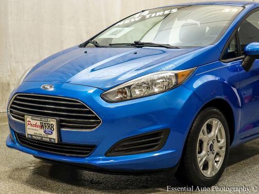 2014 Ford Fiesta SE