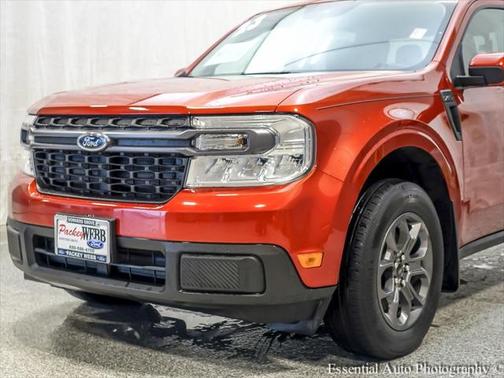 2023 Ford Maverick XLT