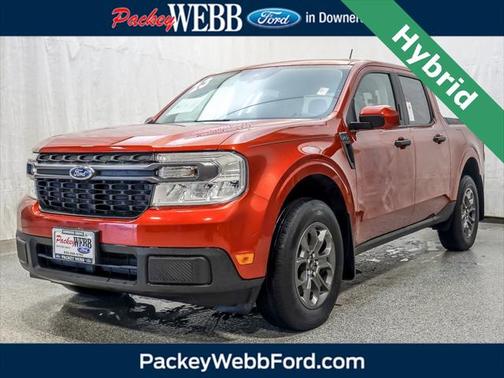 2023 Ford Maverick XLT