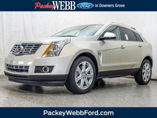 2015 Cadillac SRX Performance Collection