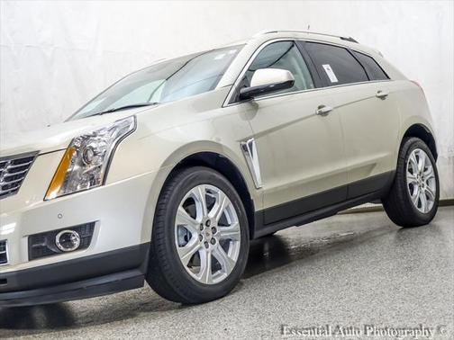 2015 Cadillac SRX Performance Collection