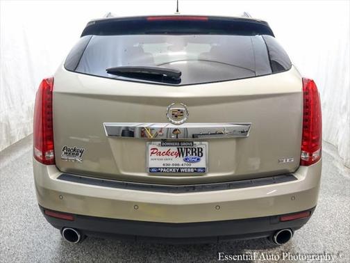 2015 Cadillac SRX Performance Collection