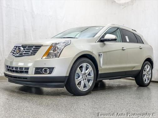 2015 Cadillac SRX Performance Collection