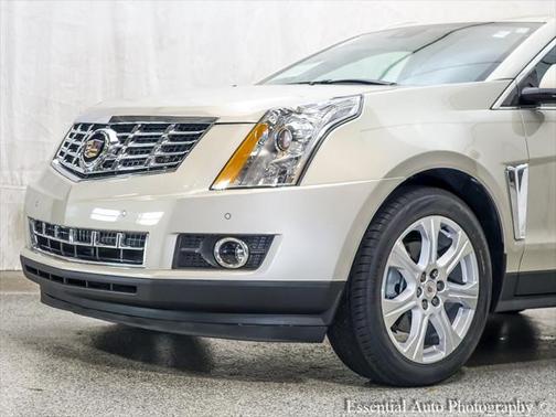 2015 Cadillac SRX Performance Collection