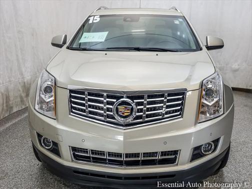 2015 Cadillac SRX Performance Collection