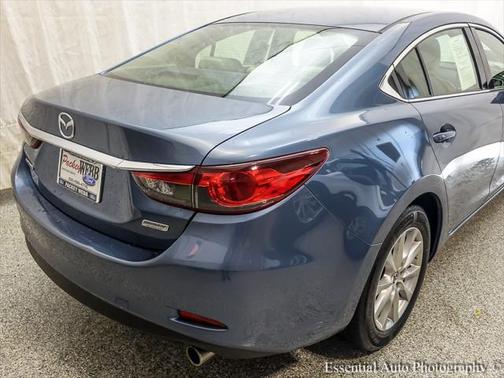 2015 Mazda Mazda6 i Sport