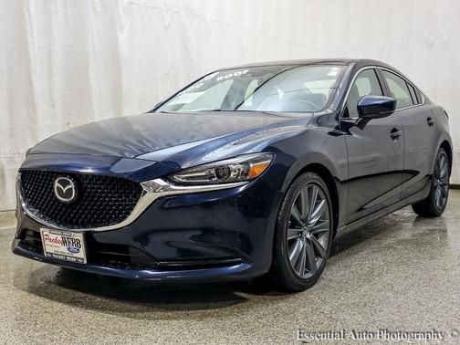 2018 Mazda Mazda6 Grand Touring