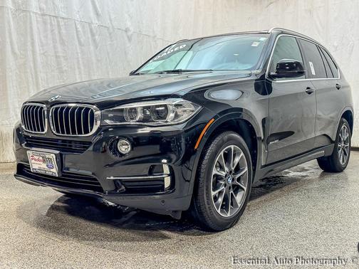 2017 BMW X5 xDrive35i