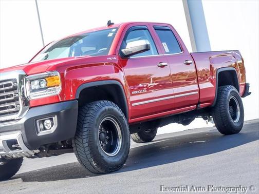 2016 GMC Sierra 2500 SLT