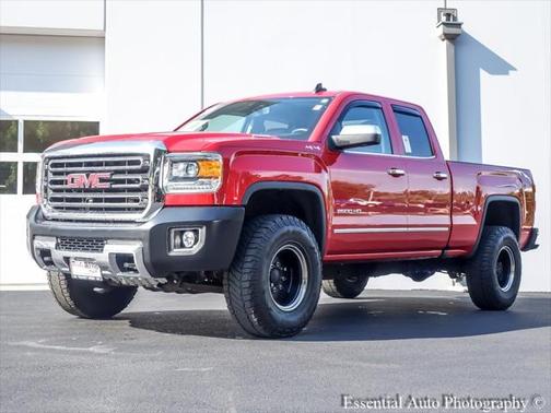 2016 GMC Sierra 2500 SLT