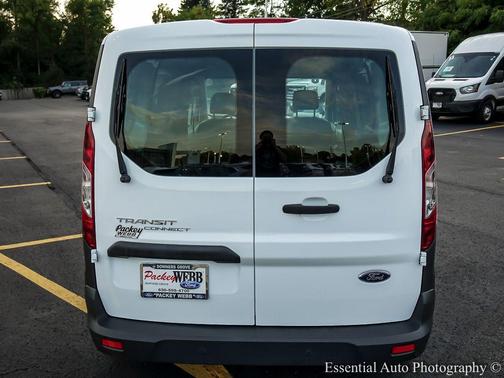 2018 Ford Transit Connect XL