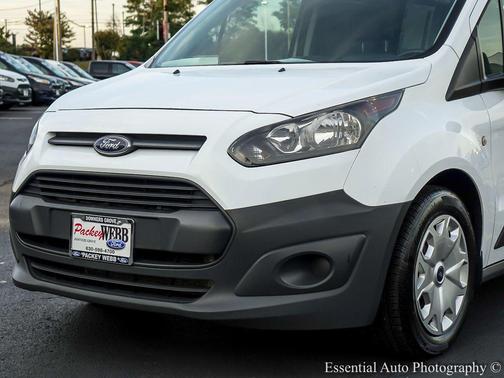 2018 Ford Transit Connect XL
