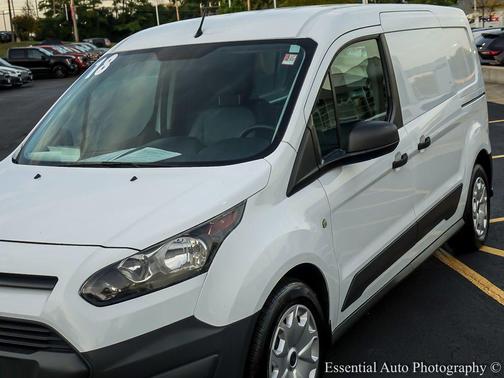 2018 Ford Transit Connect XL