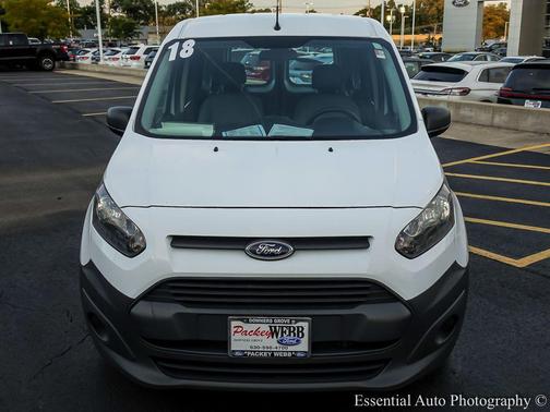 2018 Ford Transit Connect XL