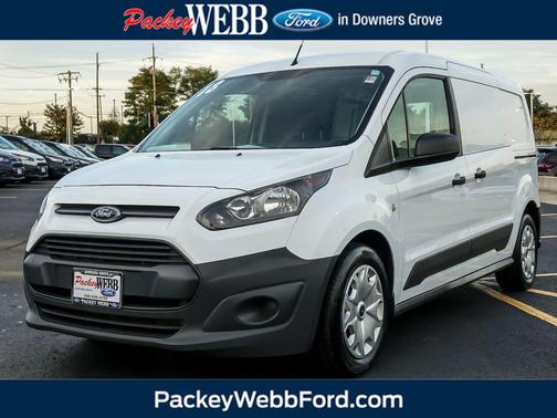 2018 Ford Transit Connect XL
