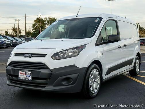 2018 Ford Transit Connect XL